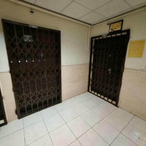 10 مدل حفاظ آکاردئونی ورودی مجتمع در رشت