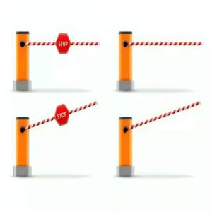 12 مدل راهبند ورودی شهرک مسکونی در رشت