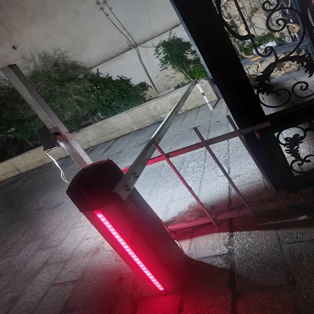 فروش فتوسل راهبند ایمنی خودرو با برد بلند در رشت