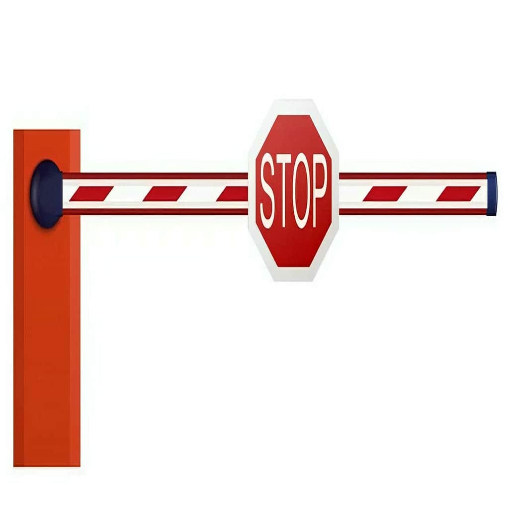 خدمات نصب راهبند تلسکوپی مسیر باریک با لوپ دتکتور در رشت