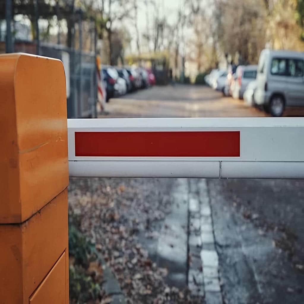 ریموت راهبند برد بالا با گیرنده سازگار در رشت