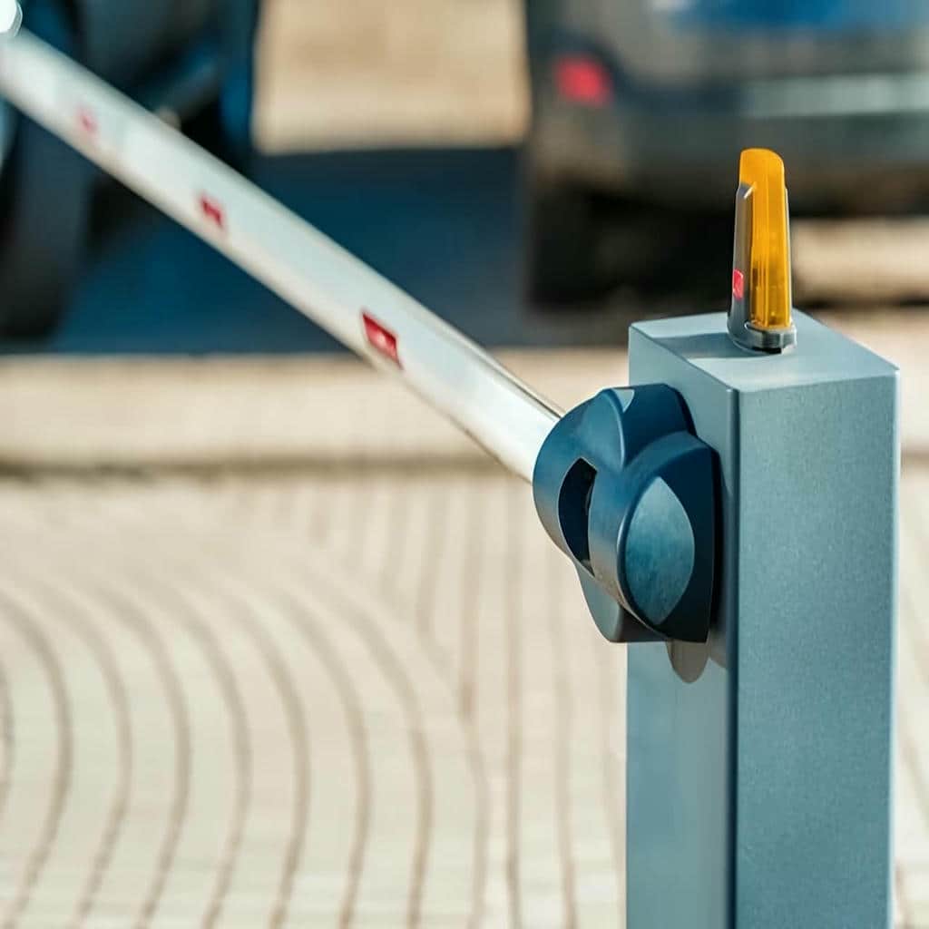 سفارش راهبند ستونی بولارد امنیتی ثابت در رشت