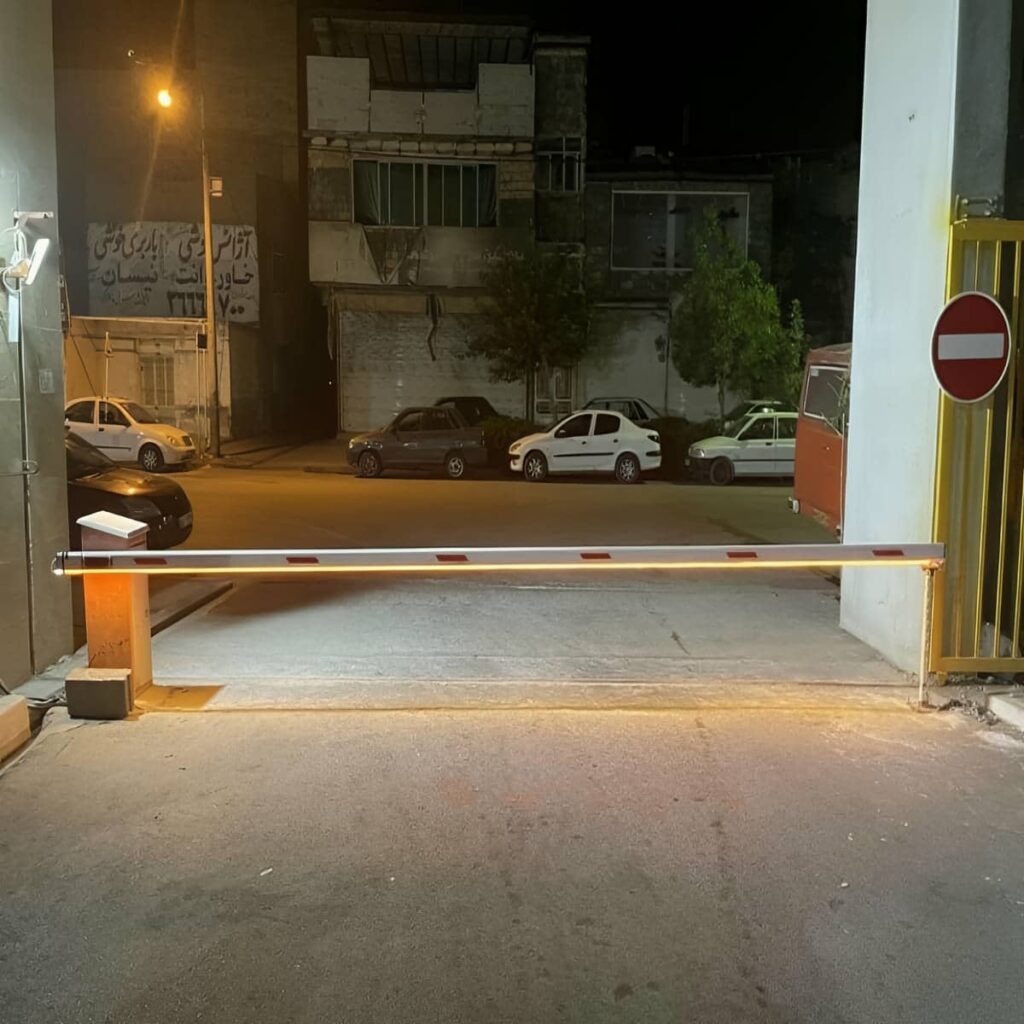فتوسل راهبند ایمنی خودرو با رله خروجی سازگار در رشت