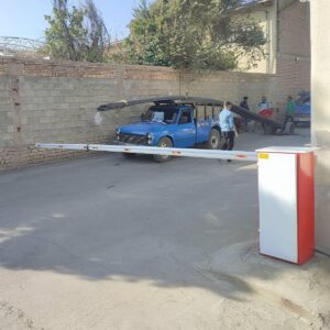 10 مدل راهبند فروشگاهی پارکینگ طبقاتی در رشت