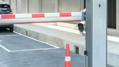 14 نمونه راهبند پرتردد شهرک صنعتی در رشت