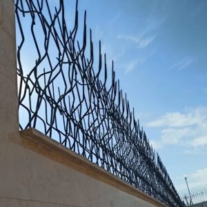 7 مدل حفاظ شاخ گوزنی پرتراکم امنیتی در رشت