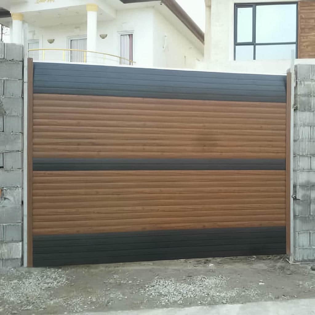 قیمت کرکره برقی پارکینگ در رشت
