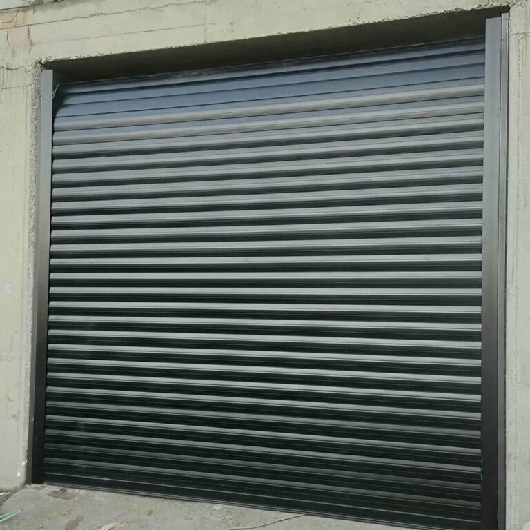 11 مدل درب کرکره ای پارکینگ اتوماتیک در رشت