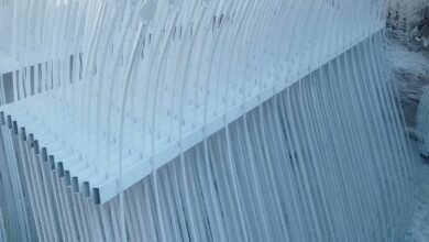 13 مدل حفاظ سرنیزه ای دیوار حیاط در رشت