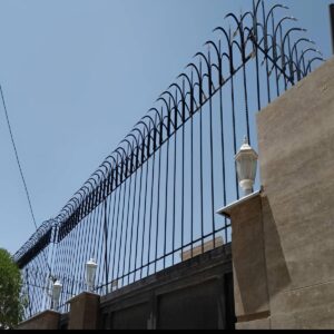 8 طرح حفاظ دیوار کلاسیک سرنیزه در رشت