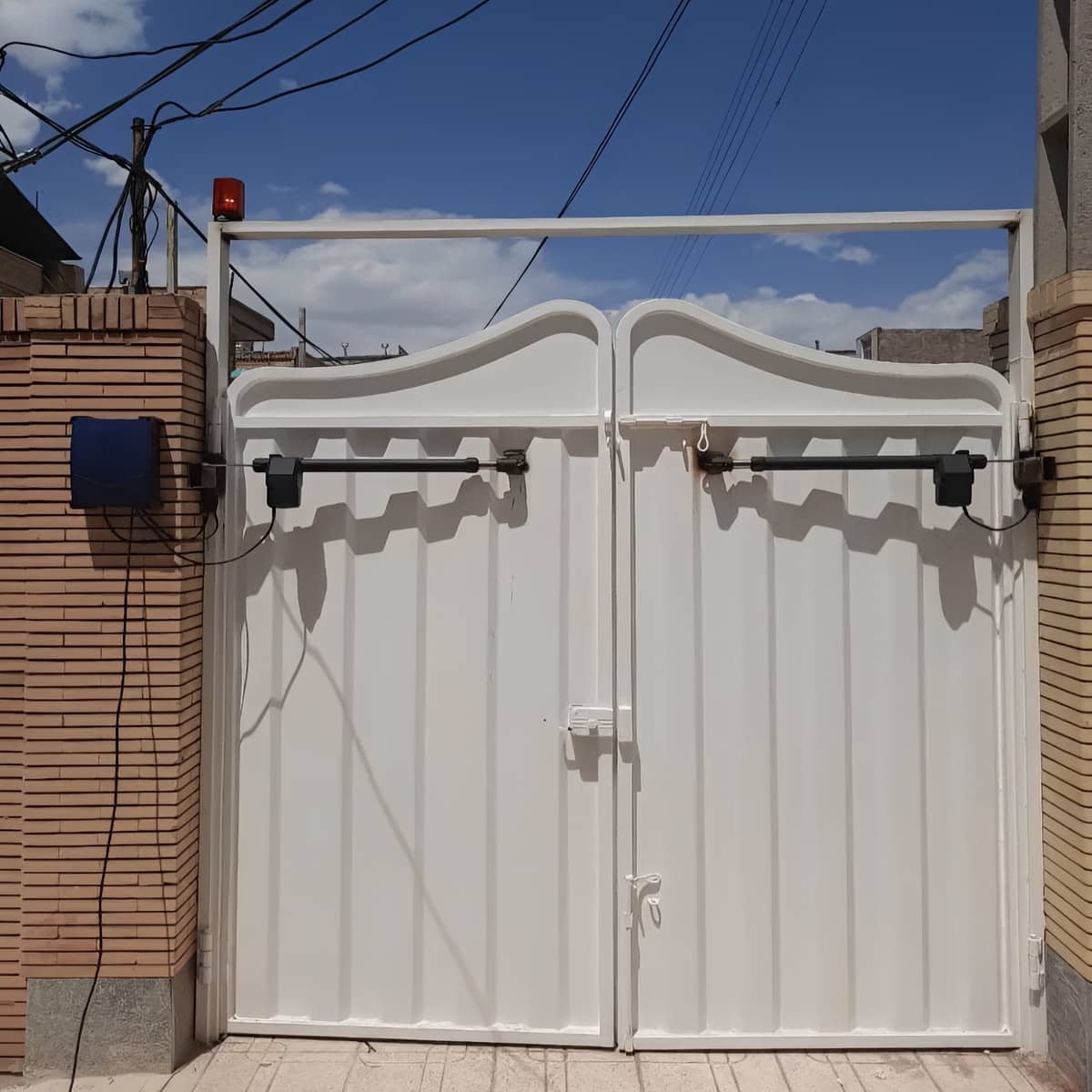 قیمت جک پارکینگی رشت