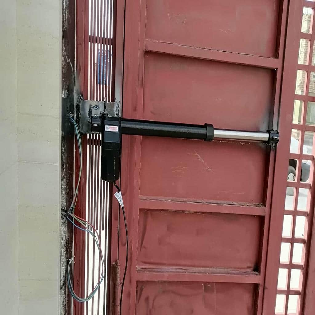 جک بازویی در رشت