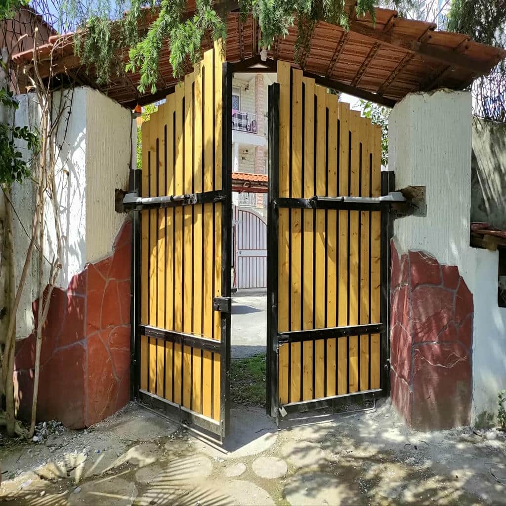 جک پارکینگی رشت