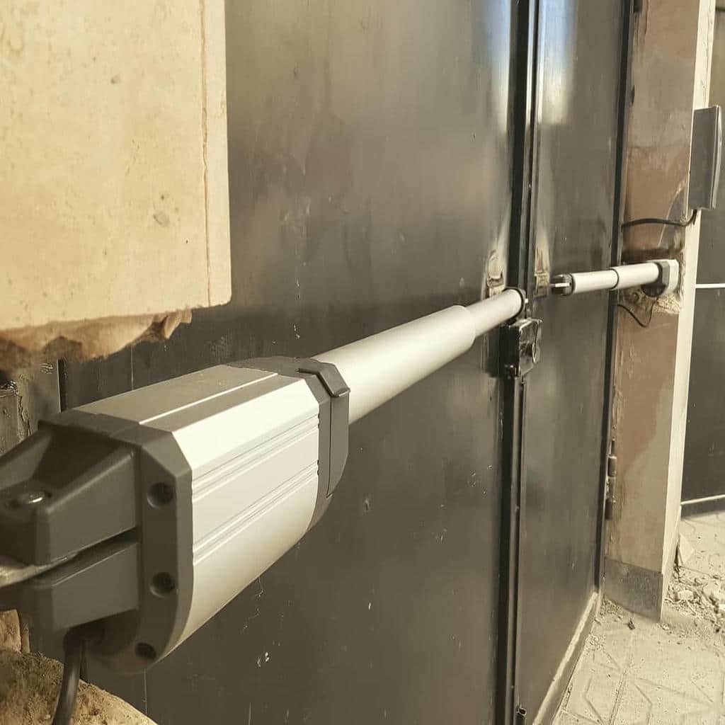 سیستم جک پارکینگی در رشت