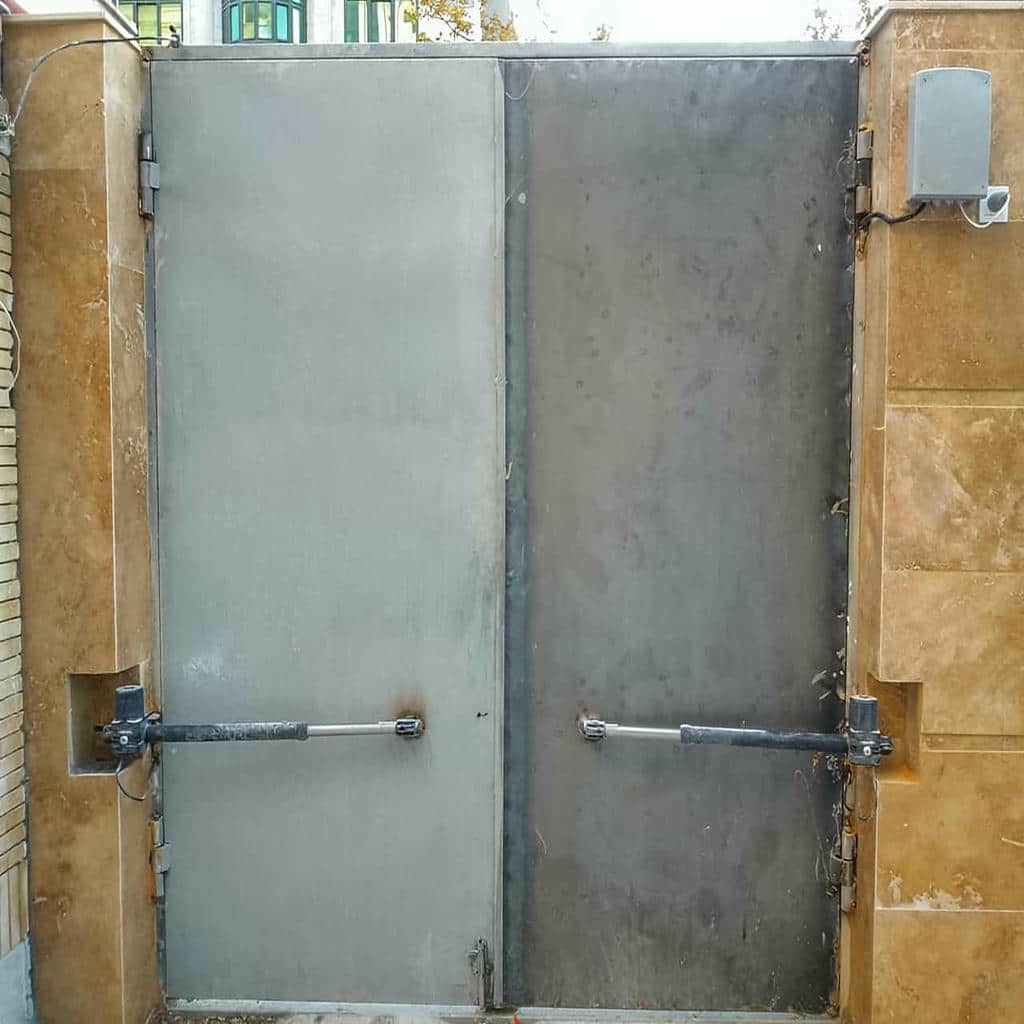 جک پارکینگی وارداتی رشت