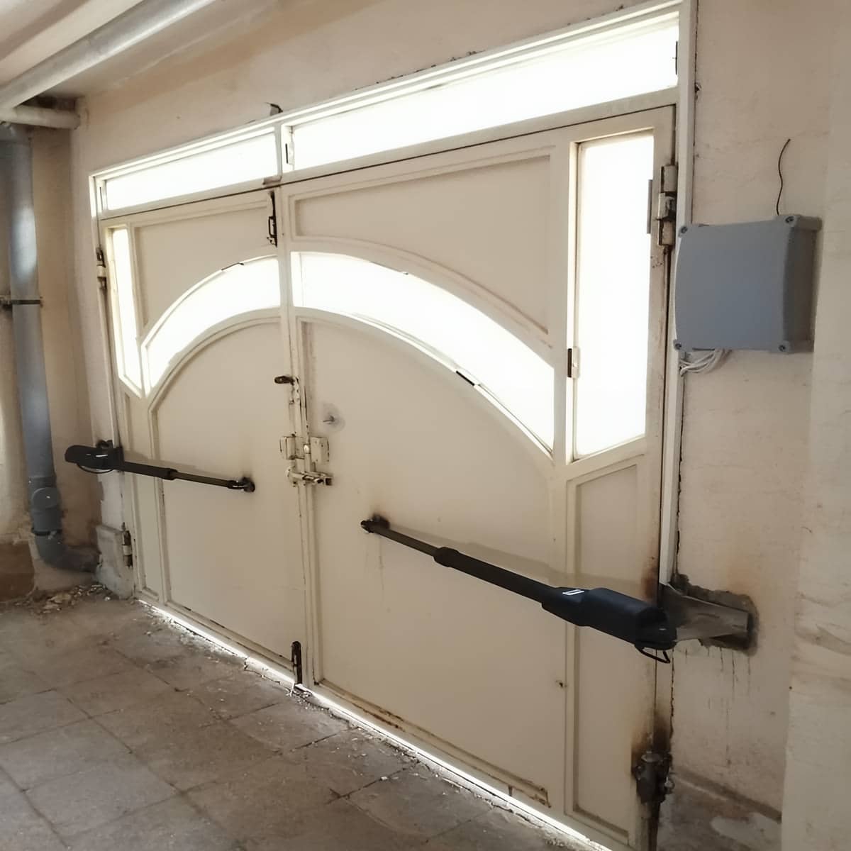 نصب جک پارکینگی در رشت