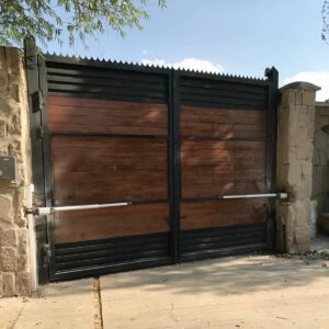 12 مدل جک درب پارکینگ بی صدا کم تردد در رشت