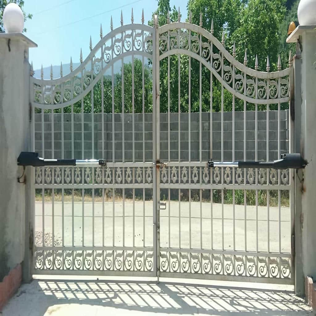 خرید جک درب پارکینگ هیدرولیک صنعتی مناسب درب سنگین در رشت