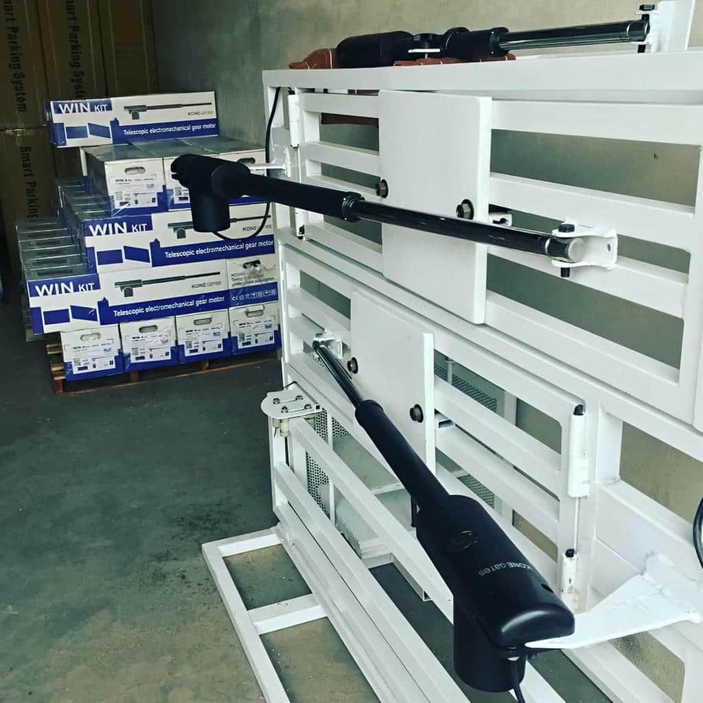 اجرای جک درب پارکینگ هیدرولیک صنعتی با تنظیم فشار در رشت اجرای جک درب پارکینگ هیدرولیک صنعتی با تنظیم فشار در رشت