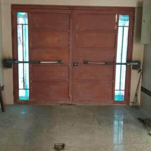 14 طرح ریموت درب پارکینگ کد لرنینگ در رشت