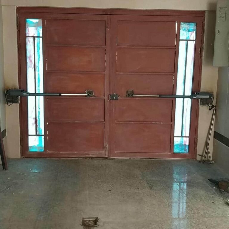 14 طرح ریموت درب پارکینگ کد لرنینگ در رشت