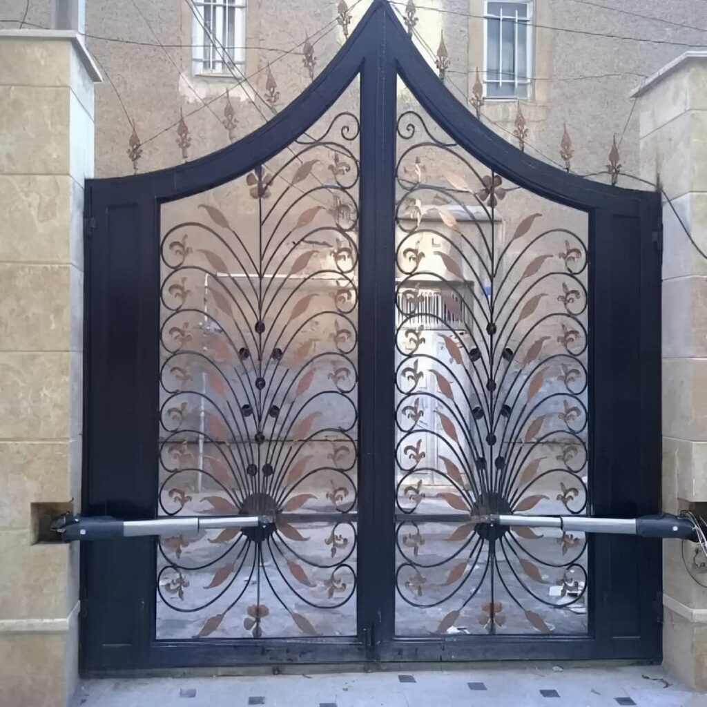 اجرای جک پارکینگی کم تردد با حرکت نرم در رشت