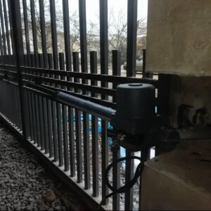 14 طرح درب پارکینگ جک دار بازویی در رشت