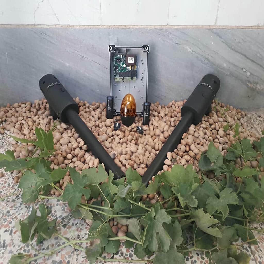 راهنمای خرید موتور جک پارکینگی بازویی برای ساختمان در رشت