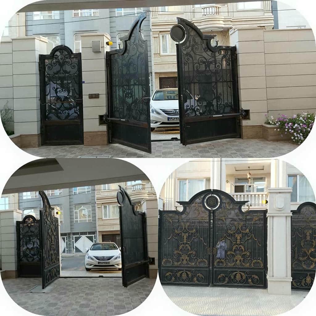 خرید جک پارکینگی هوشمند کنترل تردد در رشت