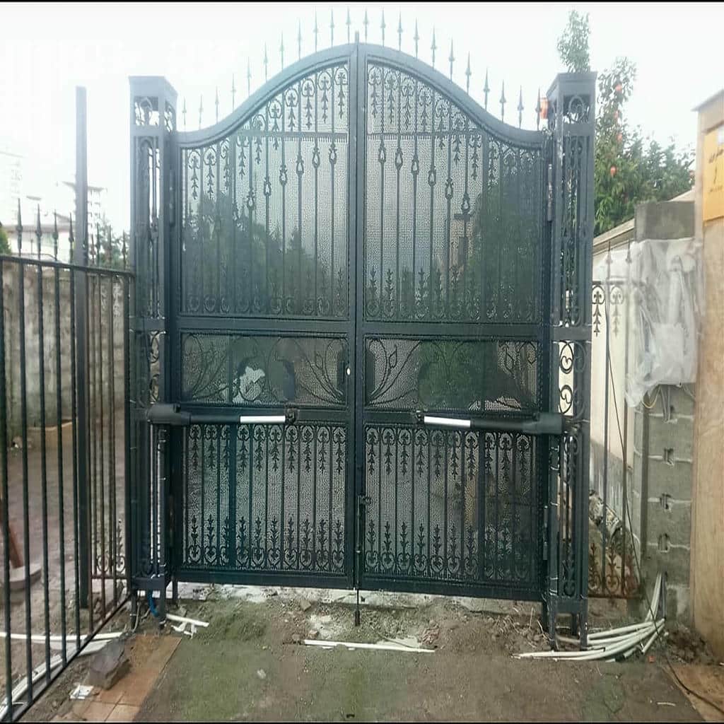 خرید جک درب پارکینگ سنگین کورس بلند در رشت
