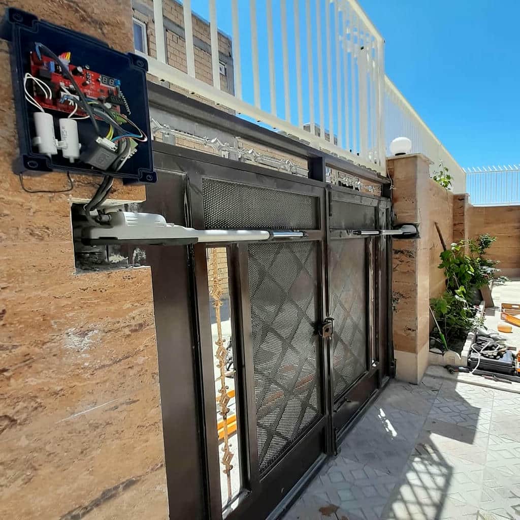 قیمت موتور جک پارکینگی بازویی بر اساس مشخصات سفارش در رشت