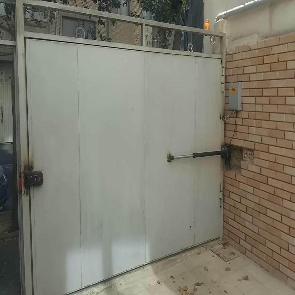 پارکینگ خودکار در رشت