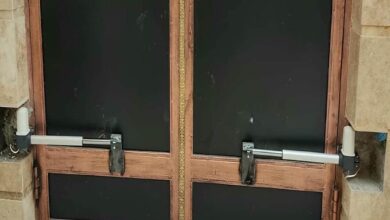 9 طرح جک پارکینگی هوشمند کنترل تردد در رشت