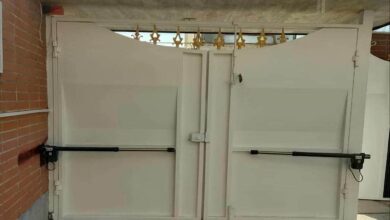 13 طرح موتور جک پارکینگی بازویی در رشت