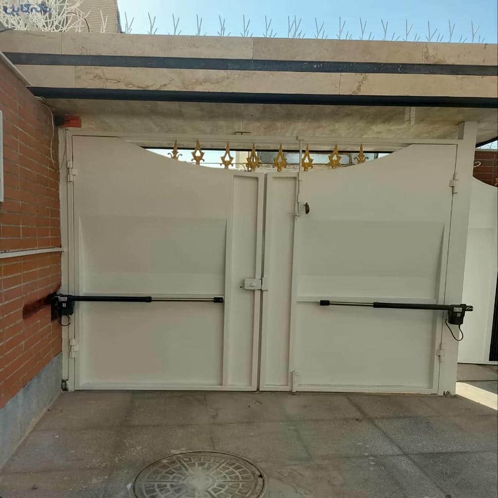 13 طرح موتور جک پارکینگی بازویی در رشت
