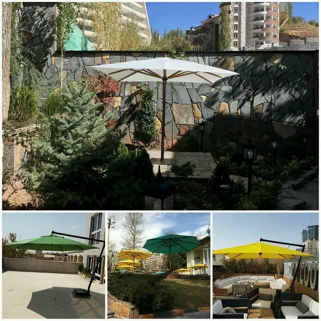 خرید سایبان برقی رشت