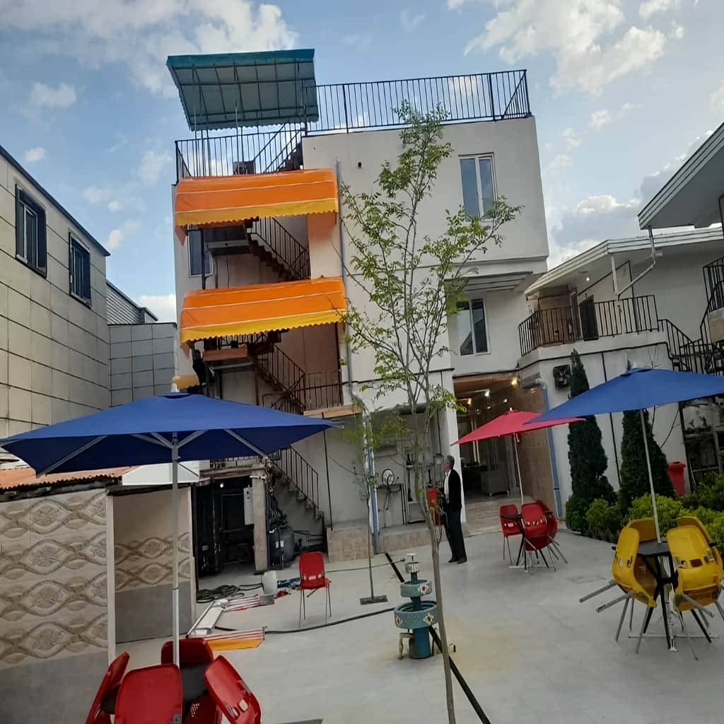 قیمت سایبان برقی رشت
