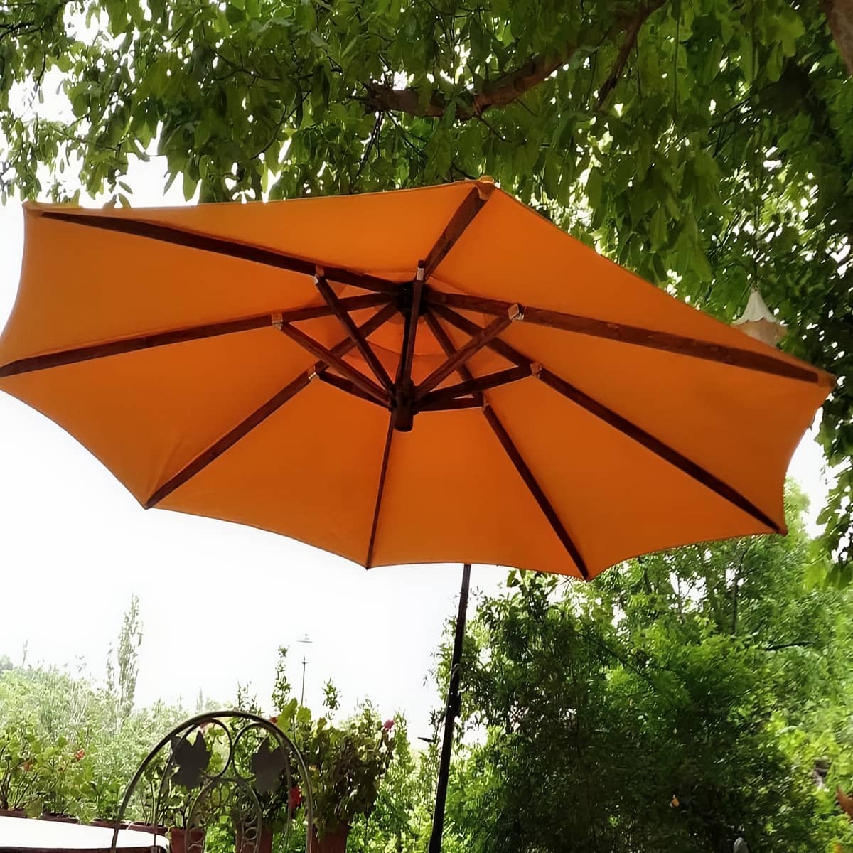 سایبان بازویی رشت