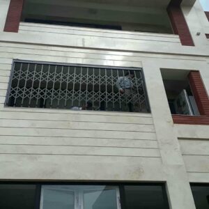 8 طرح حفاظ پنجره متحرک کشویی در رشت