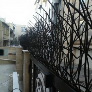 14 مدل حفاظ نیزار دیوار باغ در رشت
