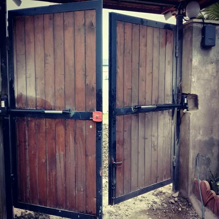 جک پارکینگی بازویی ویلا رشت
