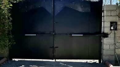 جک ریلی رشت موتور ورودی پارکینگ