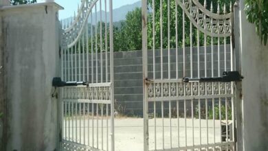 جک ریموت دار رشت مدل بازویی مشکی