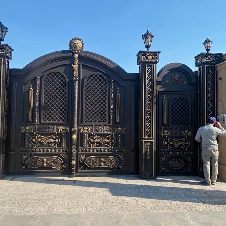 درب ساختمان فلزی رشت ورودی محدود درب ساختمان فلزی رشت ورودی محدود