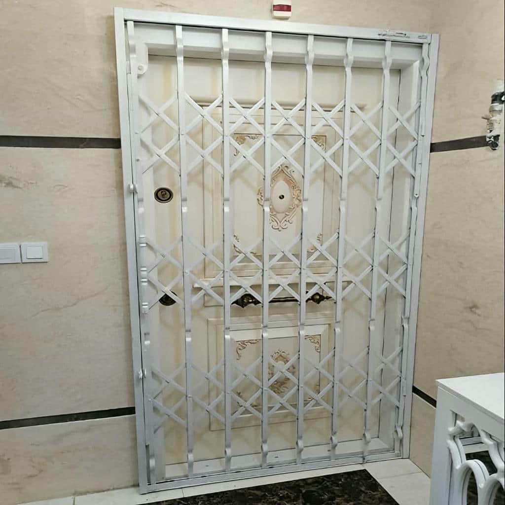 محافظ کرکره ای بارانی رشت