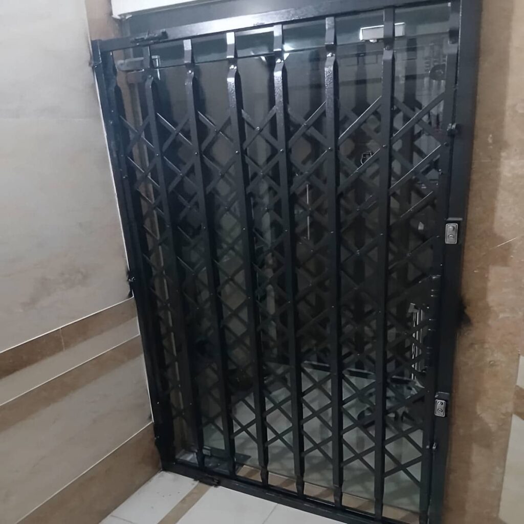 حفاظ متحرک با قطعات متحرک و کیفیت ساخت