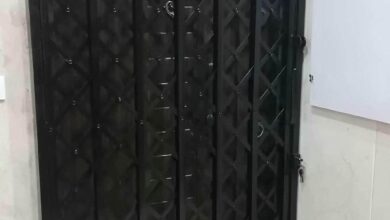 حفاظ جمع شونده فلزی در رشت