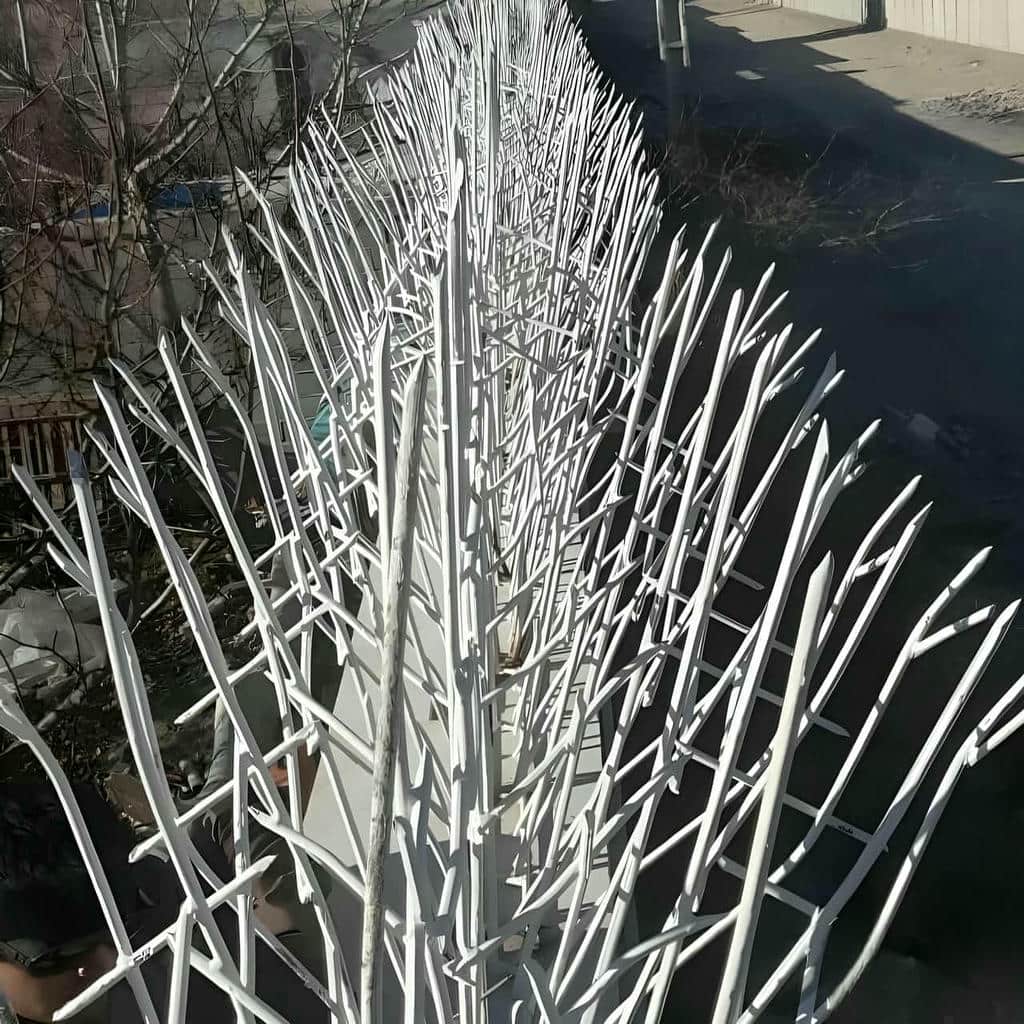 حفاظ لیلیوم ساختمان رشت