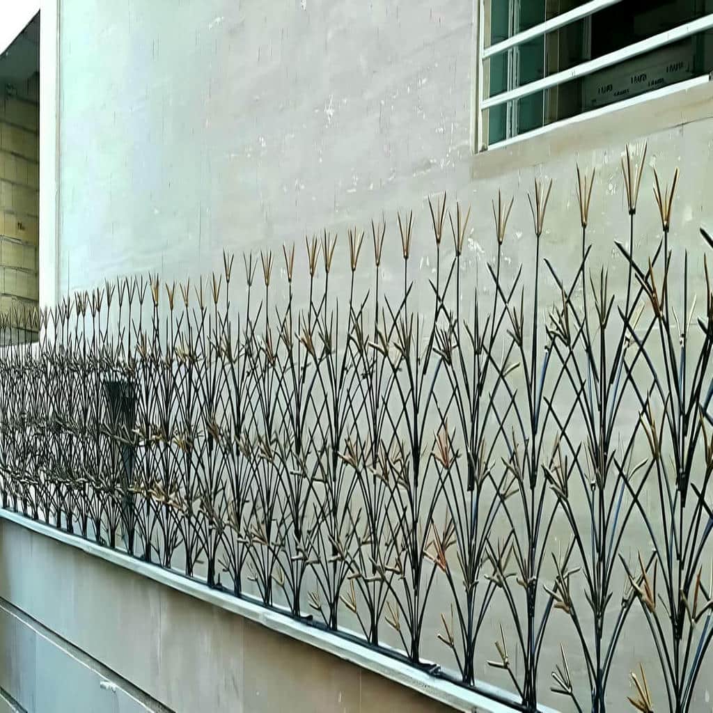 حفاظ دیوار شاخ گوزنی رشت