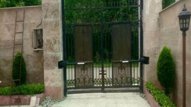 جک پارکینگی بازویی ویلا رشت